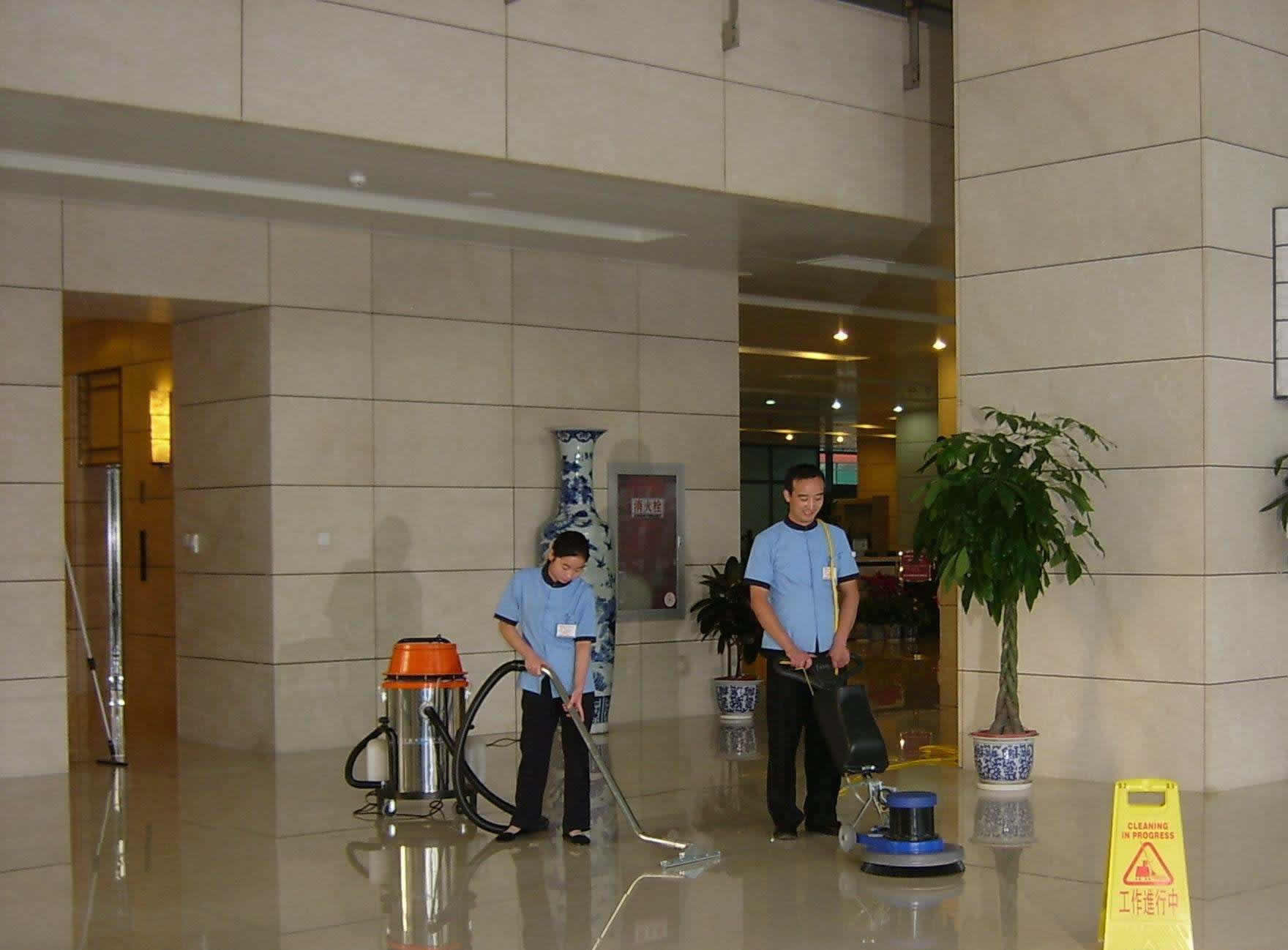 奎文区社区保洁